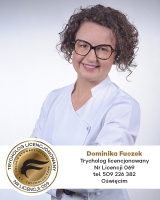 Dominika Fuczek - Trycholog