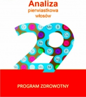 Badanie pierwiastkowe włosów